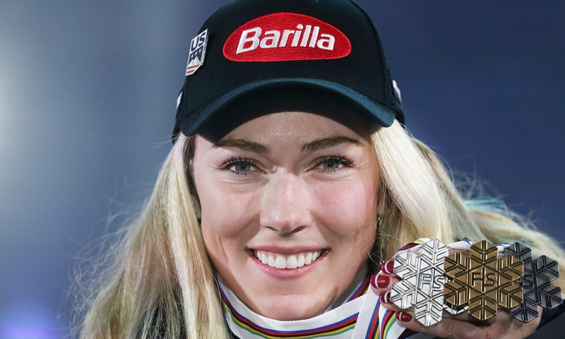 Shiffrin: 'Nema previše razloga za brigu u ovom trenutku, samo se ne mogu pomaknuti'