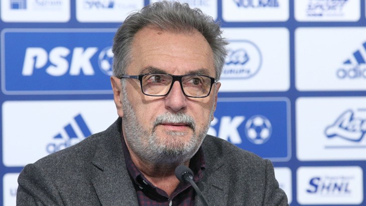 Čačić: 'Želimo se prezentirati u najboljem svjetlu i bude li tako bit ću zadovoljan'