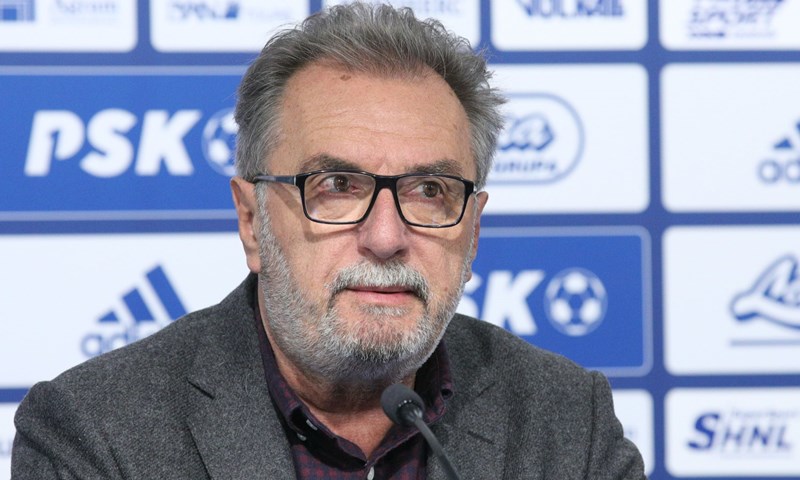 Čačić: 'Želimo se prezentirati u najboljem svjetlu i bude li tako bit ću zadovoljan'