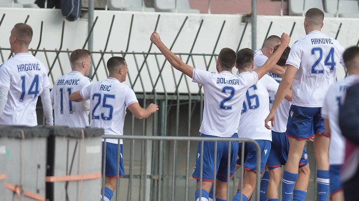 Juniori Milana na rubu ispadanja iz lige, uskoro ih čeka Liga prvaka s Hajdukom