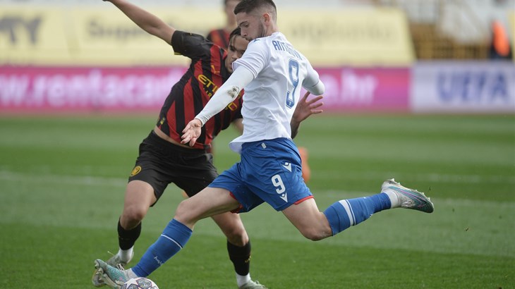 Jedan od Hajdukovih junaka: 'Prekrasan dan, teško je dodati nešto vruće glave'