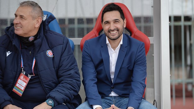 Budimir: 'Imao sam privilegiju voditi ovu ekipu'