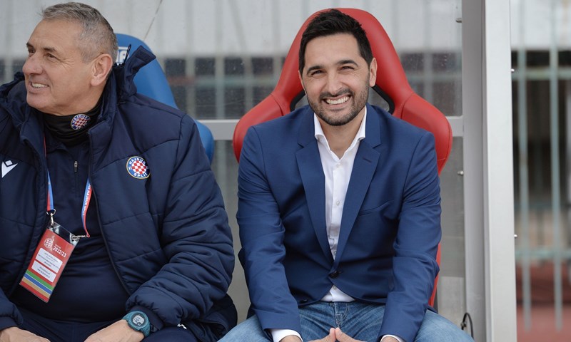 Provjerite početne postave Hajduka i Milana