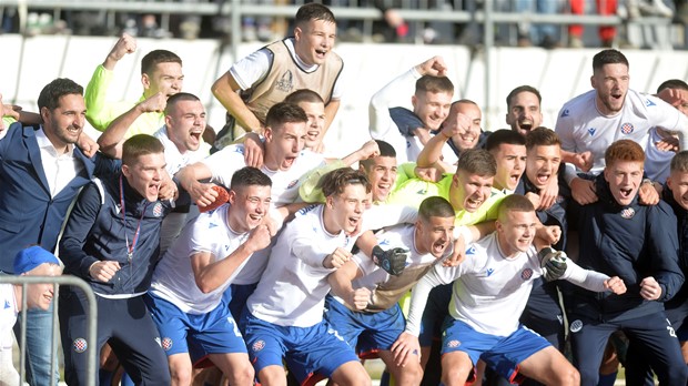 UEFA ipak donijela odluku u korist Hajduka, završni turnir Lige prvaka mladih igra se u Ženevi