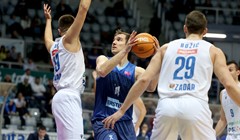 Zadar lakoćom do pobjede protiv Cibone, triple-double Luke Božića