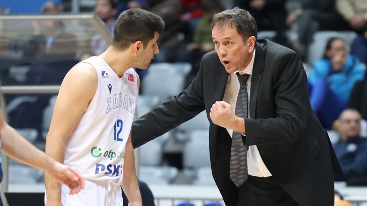 Čampara uoči Furnira: 'Ne smijemo se opuštati i kalkulirati, moramo ući jako i dobiti'