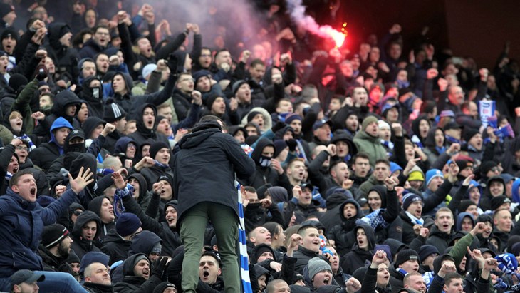 Rudeš se oglasio priopćenjem: 'Neka na stadion svatko dođe s obilježjima kluba za kojeg navija'
