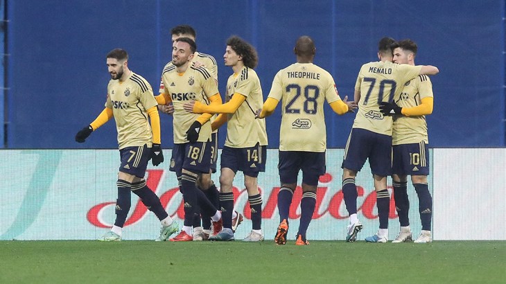 Dinamo se namučio s Lokomotivom, ali nakon produžetaka ide u polufinale