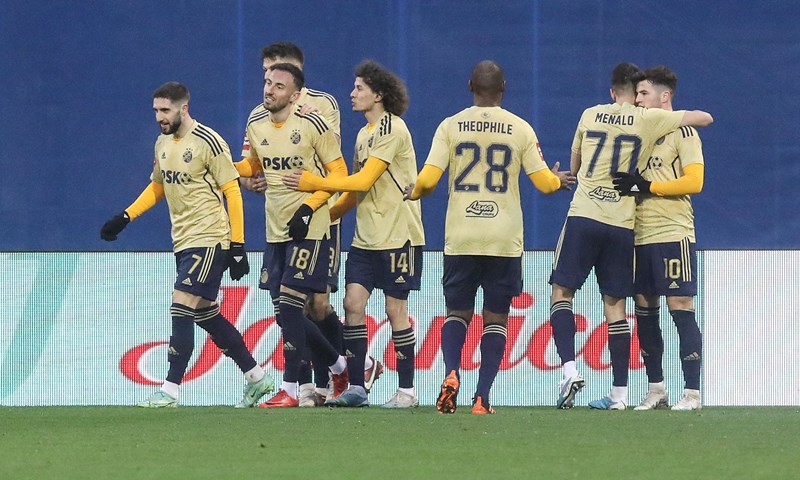 Dinamo se namučio s Lokomotivom, ali nakon produžetaka ide u polufinale