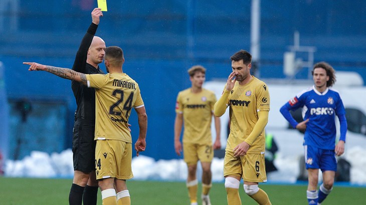 Određeni suci za 32. kolo, Dario Bel dijeli pravdu na Poljudu