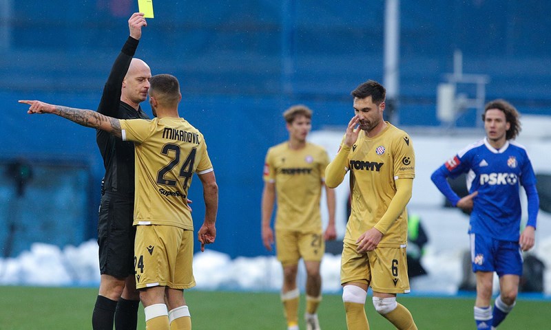 Određeni suci za 32. kolo, Dario Bel dijeli pravdu na Poljudu