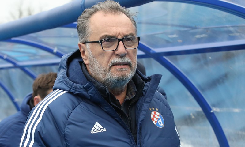 Čačić: 'Momčad ostavljam sigurno u boljem stanju, nego sam je zatekao'