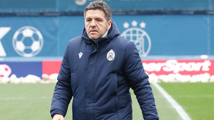 Čabraja: 'Neće to biti revijalni dvoboj kao što neki najavljuju'