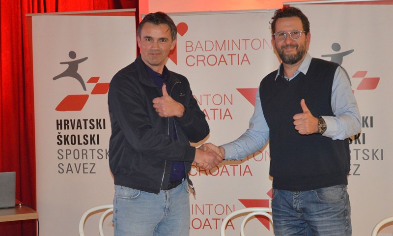Hrvatski školski sportski savez: "Jačamo suradnju kako bi se što više djece bavilo sportom"