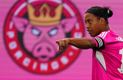 Ronaldinho se priključio vlasničkoj strukturi američkih niželigaša