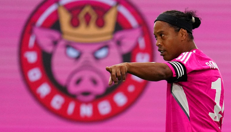 Ronaldinho se priključio vlasničkoj strukturi američkih niželigaša