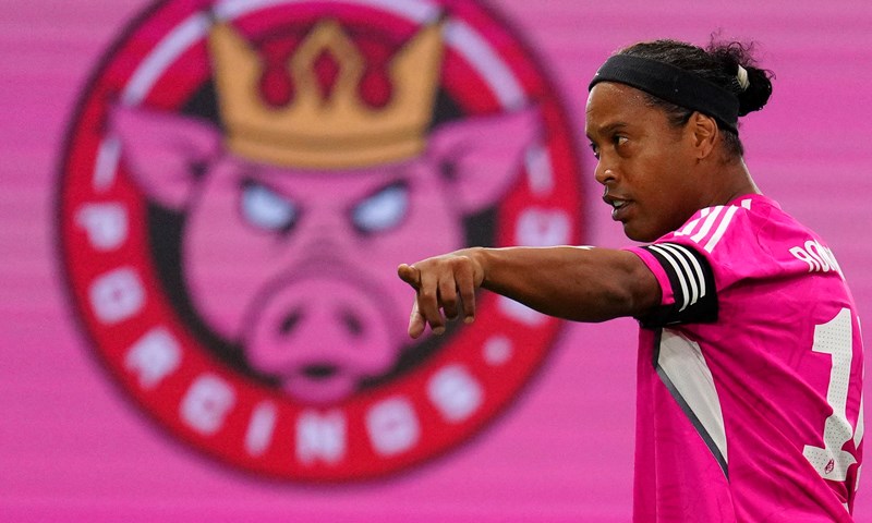 Ronaldinho se priključio vlasničkoj strukturi američkih niželigaša