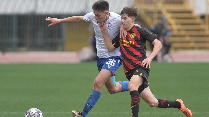 Poznat termin gostovanja u Dortmundu, Hajdukovi juniori za dva tjedna u borbi za Final Four