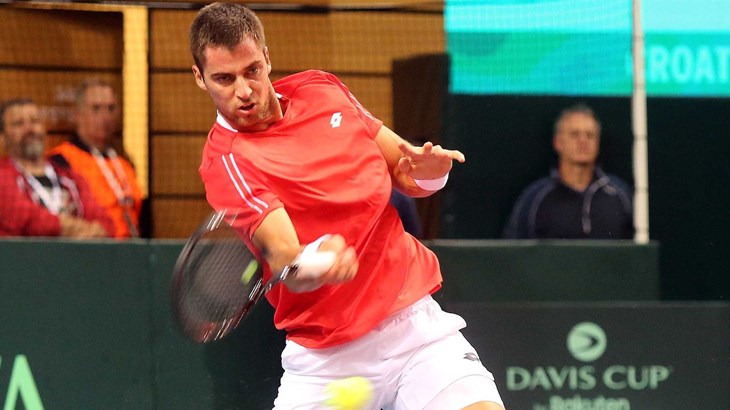 Borna Gojo nadigrao drugog najboljeg češkog igrača i izborio mjesto u glavnom ždrijebu US Opena