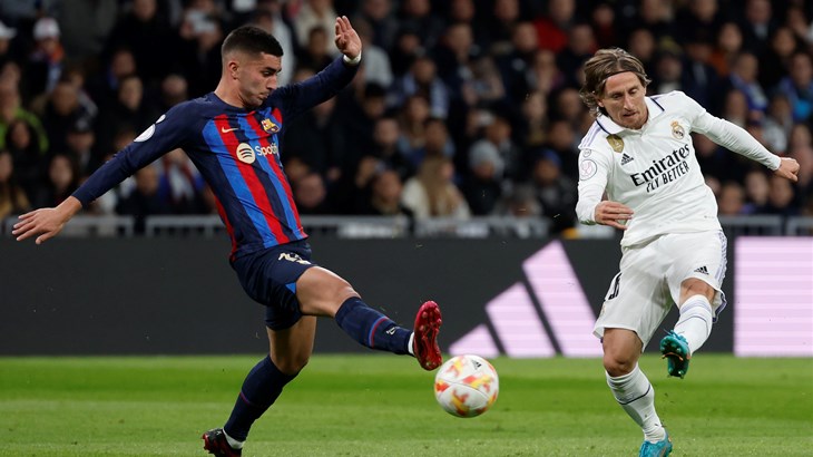 Barcelona slavila na Santiago Bernabeuu i približila se finalu Kupa kralja