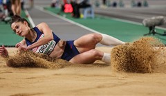 Paola Borović nije izborila finale troskoka na Europskom dvoranskom prvenstvu