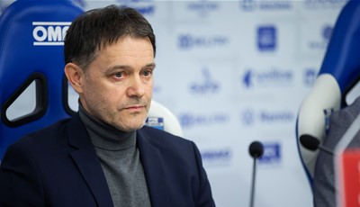 Perković: 'Nadali smo se do kraja da možemo zabiti pa nisam htio vaditi Škorića'