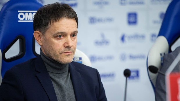 Perković: 'Nadali smo se do kraja da možemo zabiti pa nisam htio vaditi Škorića'