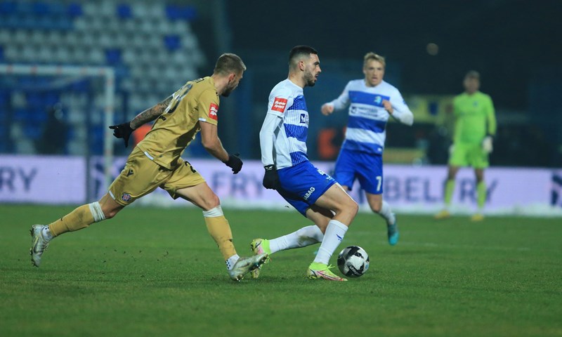Kronologija: Hajduk zasluženo slavio protiv blijedih Osječana