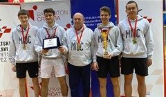 Državno prvenstvo u badmintonu: 'Volimo badminton – na livadi i u dvorani'