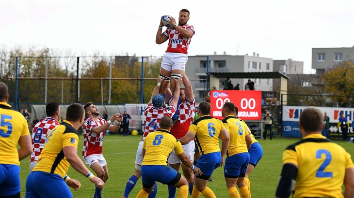 Hrvatski ragbijaši dočekuju neugodnu Švicarsku: 'Bez jake Makarske nema ni jake Hrvatske'