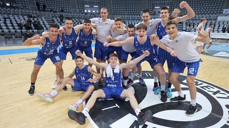 Sjajna uvertira za spektakl protiv Barcelone, mladi košarkaši Zadra uvjerljivi protiv Helsinkija