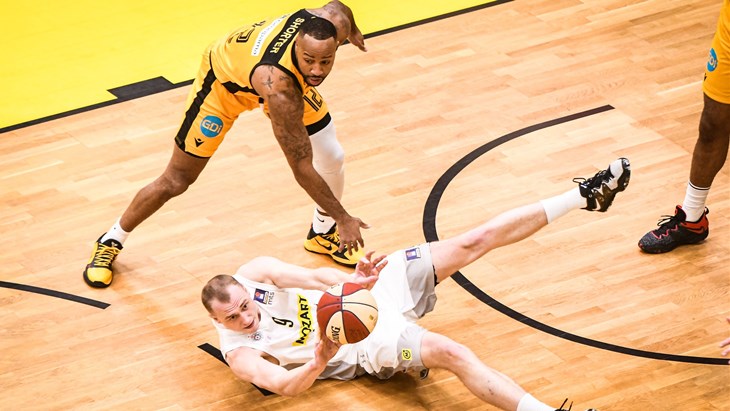 VIDEO: Veliki propust na Gripama, pobjeda Partizana protiv Splita neregularna