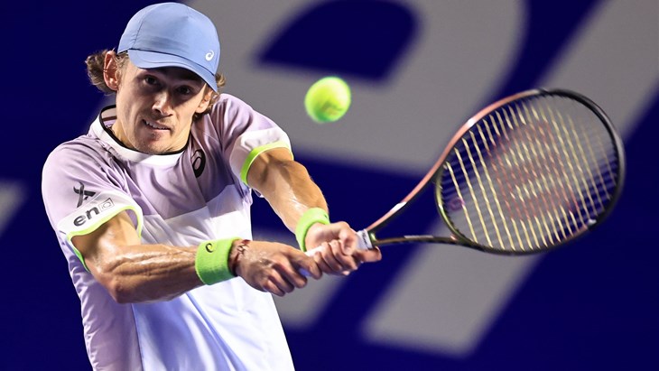 Alex De Minaur preokretom do titule u Acapulcu