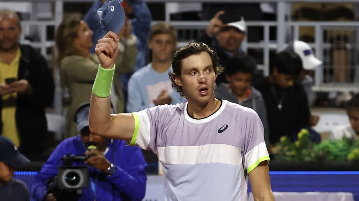 Južnoamerički dvoboj u finalu ATP turnira u Santiagu
