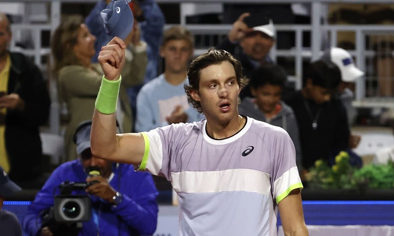 Južnoamerički dvoboj u finalu ATP turnira u Santiagu