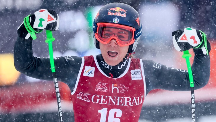 Sofia Goggia suvereno do pobjede u superveleslalomu