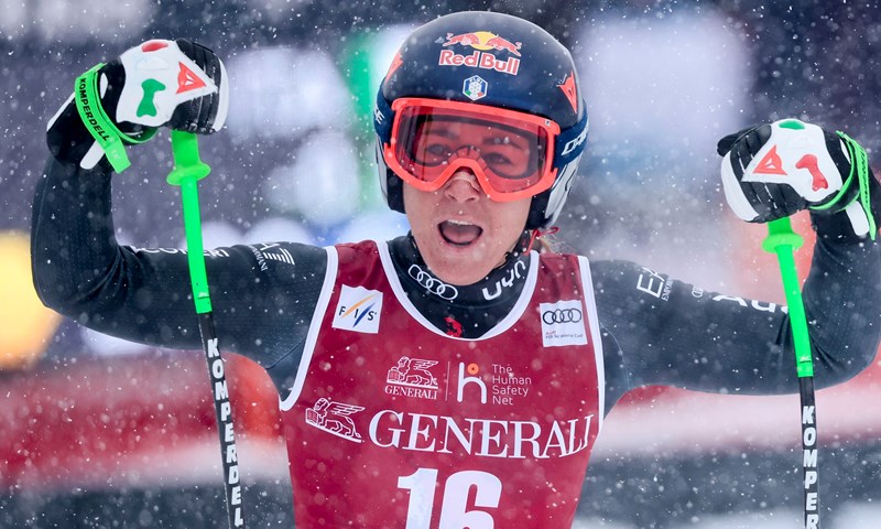 Austrijska dominancija u ženskom spustu u Kvitfjellu