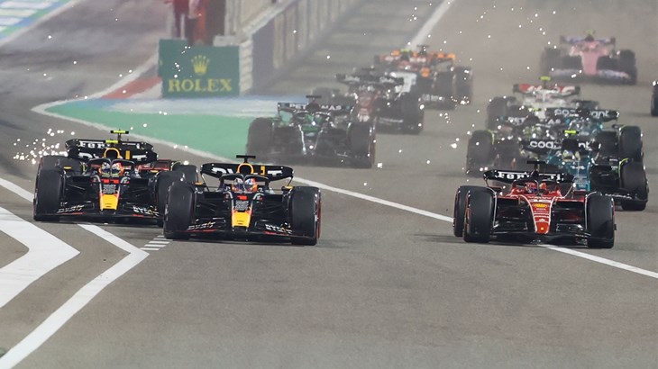 Max Verstappen otvorio sezonu pobjedom u Bahreinu, Alonsu 99. plasman na postolje