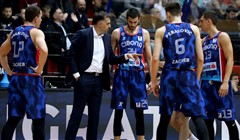 Cibona gostuje u Ljubljani: 'Ne smijemo se povući već nastojati uvesti utakmicu u naš ritam'