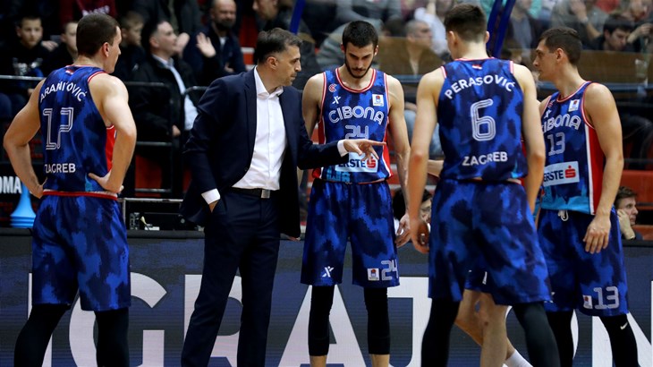 Cibona gostuje na Gripama: 'Od igrača ću tražiti vraćanje potrebne energije'