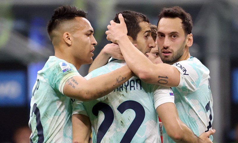 Inter smanjio zaostatak za Napolijem, Roma svladala Juventus i uhvatila Milan