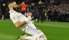 Real Madrid bez kartoniranog Modrića nije stigao do pobjede u Sevilli