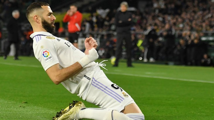 Real Madrid bez kartoniranog Modrića nije stigao do pobjede u Sevilli