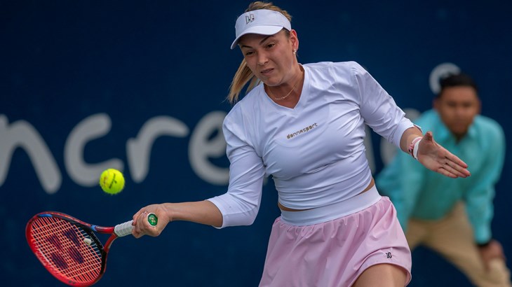 Vekić zadržala istu poziciju, Martić pala jednu, Swiatek drži vrh