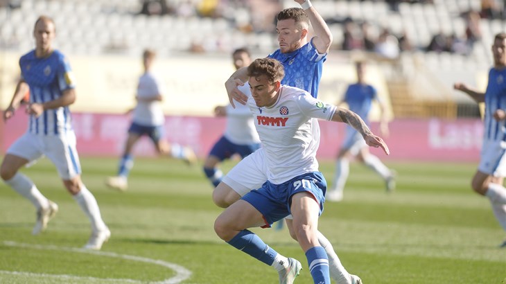 Anello: 'Ovo su vremena kada moramo pokazati od čega smo napravljeni'