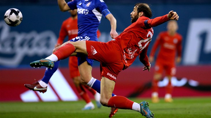 Škorić: 'Svatko tko nosi ovaj dres ima dužnost dati sve od sebe kada izađe na teren'