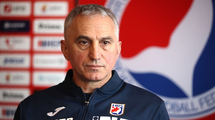 Perkovac: 'Vrlo sam zadovoljan kako su se igrači postavili i kako odgovorno igraju'