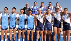 Spinut je na Kupu Dalmacije okupio čak 400 veslača, veslačica i članova pratećeg osoblja