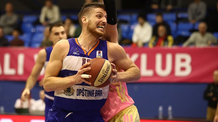 Branković i Vranković ostali na korak do double-double učinka