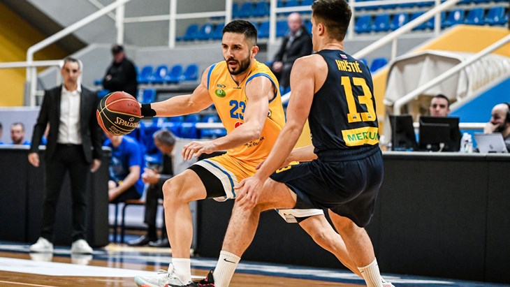 Stopostotni Levanić-Kutni predvodio Vrijednosnice Osijek do pobjede